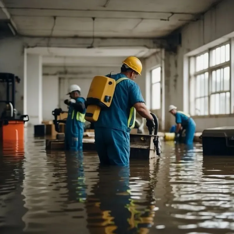 Emergency Water Extraction And Removal in Westland, MI